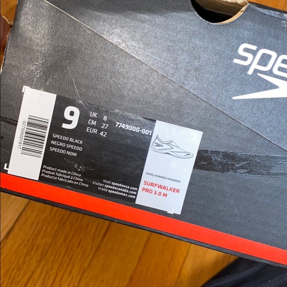 Water shoes: MENS SURFWALKER PRO 3.0 - Picture 3 of 4